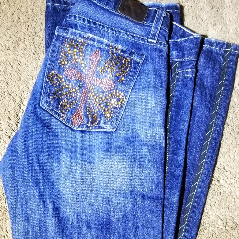 STREET denim vintage jeans